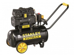 Stanley� Air Compressors FMXCMS1524HE FatMax� SILTEK Compressor 1.5 HP 8 Bar &pound;219.95